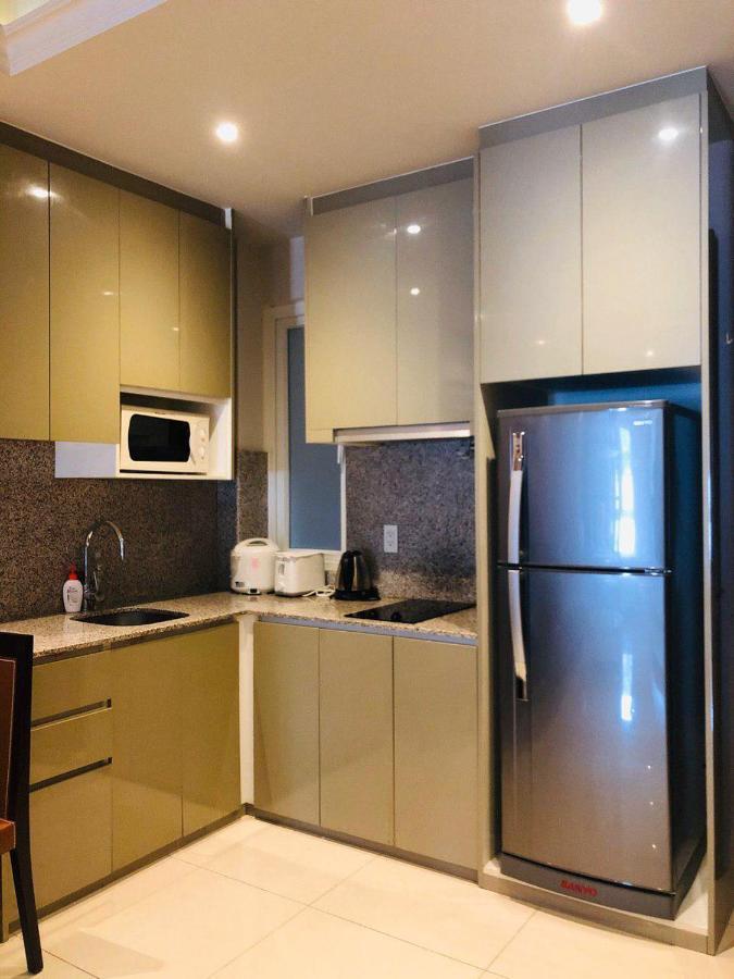 Fuji Landmark 3 Aparthotel Ho Si Minh-város Kültér fotó