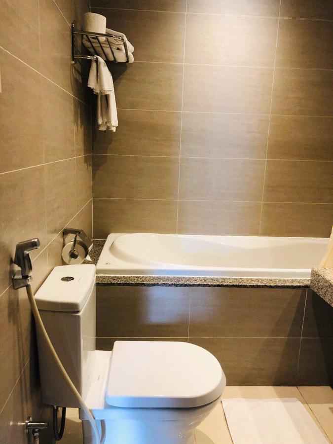 Fuji Landmark 3 Aparthotel Ho Si Minh-város Kültér fotó