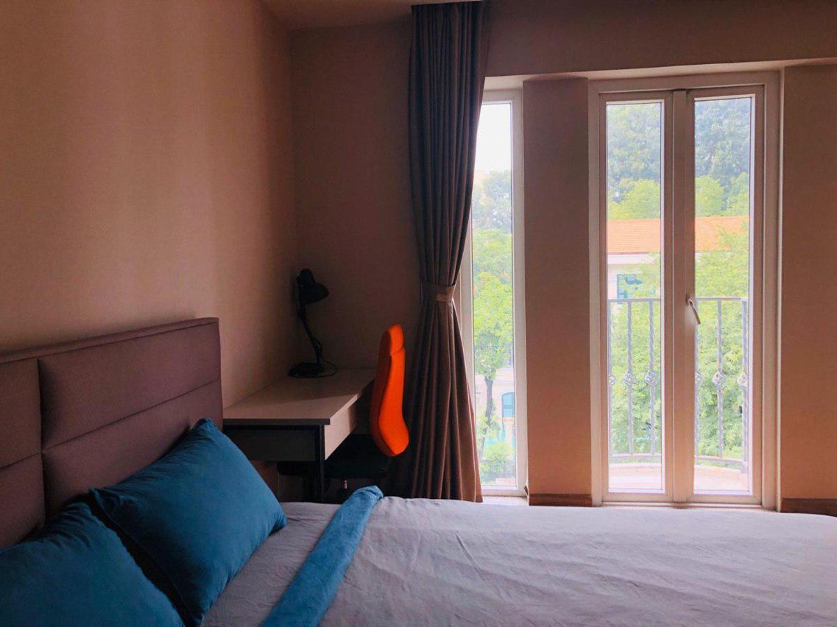 Fuji Landmark 3 Aparthotel Ho Si Minh-város Kültér fotó