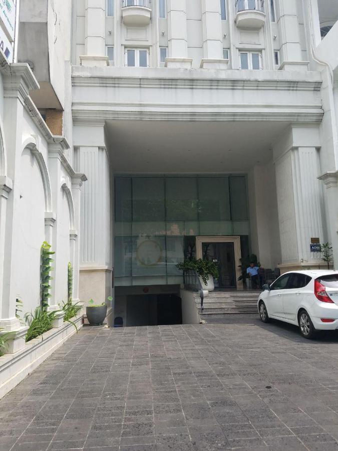Fuji Landmark 3 Aparthotel Ho Si Minh-város Kültér fotó
