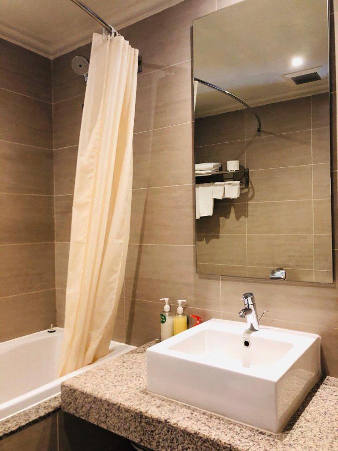 Fuji Landmark 3 Aparthotel Ho Si Minh-város Kültér fotó