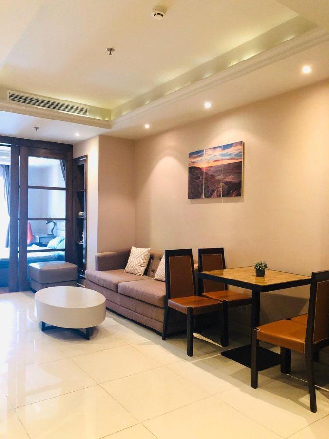 Fuji Landmark 3 Aparthotel Ho Si Minh-város Kültér fotó