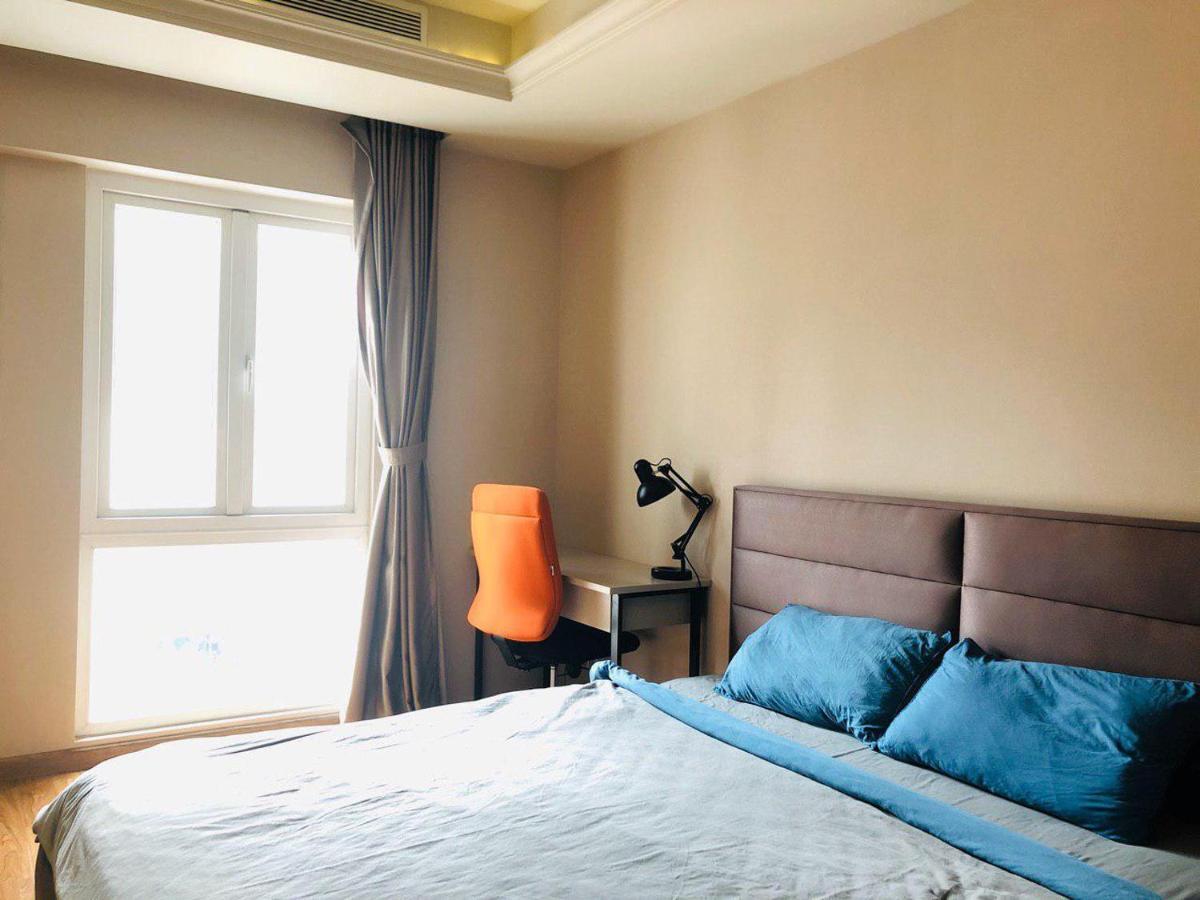 Fuji Landmark 3 Aparthotel Ho Si Minh-város Kültér fotó