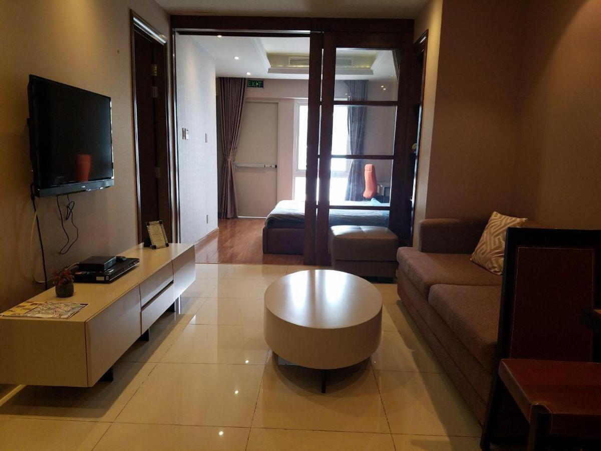 Fuji Landmark 3 Aparthotel Ho Si Minh-város Kültér fotó