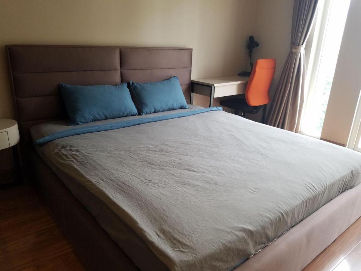 Fuji Landmark 3 Aparthotel Ho Si Minh-város Kültér fotó