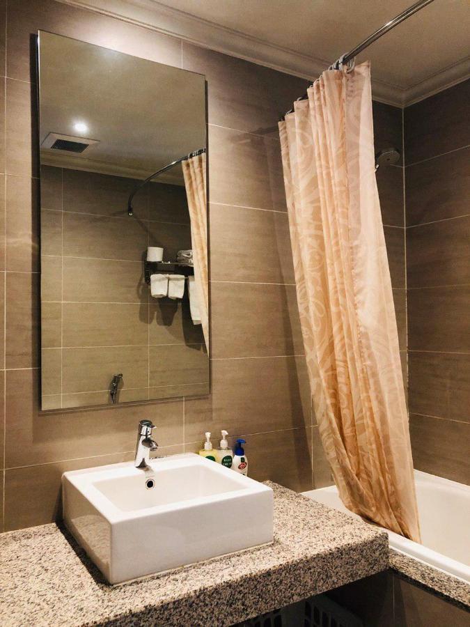 Fuji Landmark 3 Aparthotel Ho Si Minh-város Kültér fotó