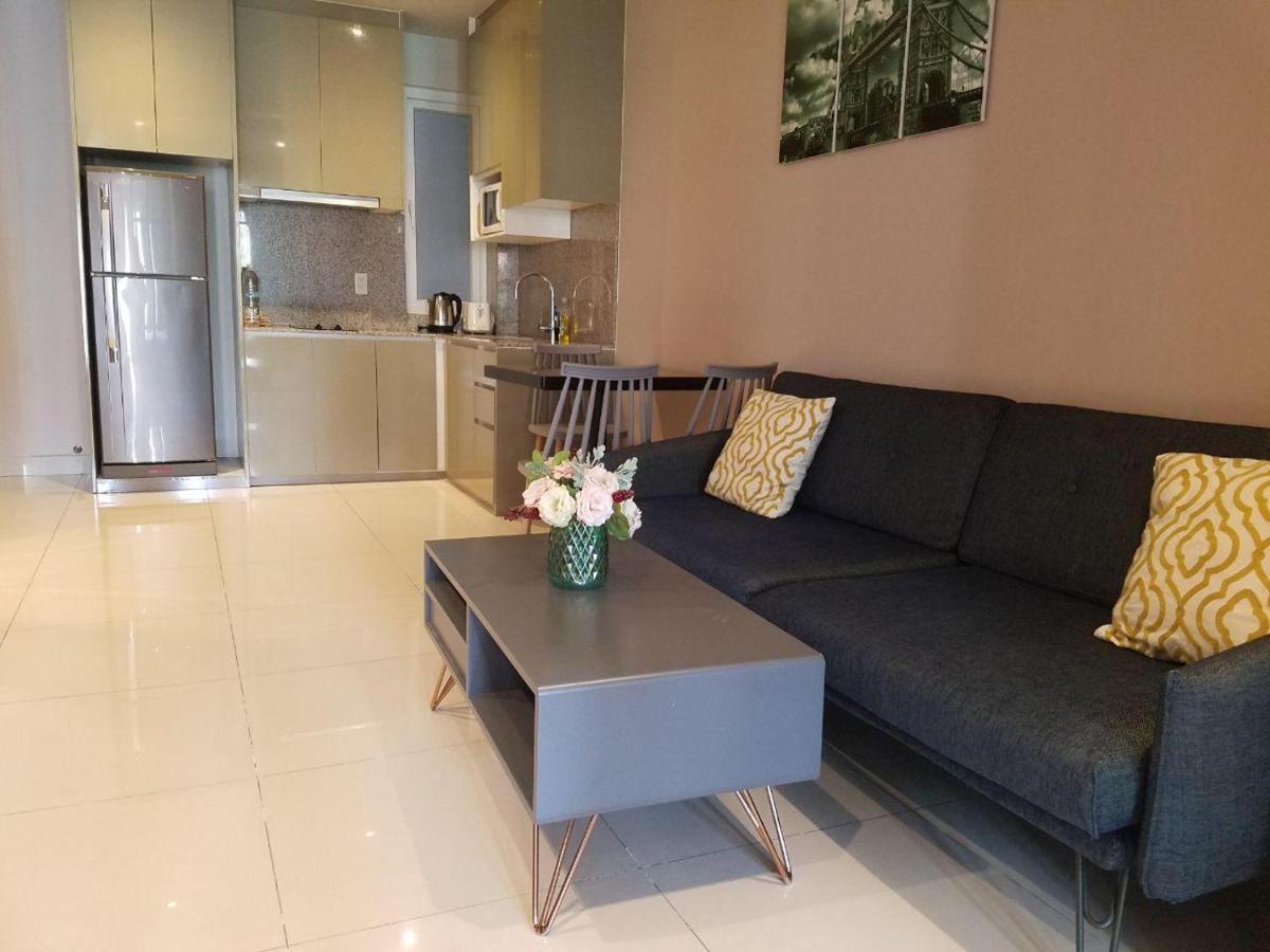 Fuji Landmark 3 Aparthotel Ho Si Minh-város Kültér fotó