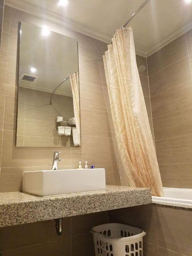 Fuji Landmark 3 Aparthotel Ho Si Minh-város Kültér fotó