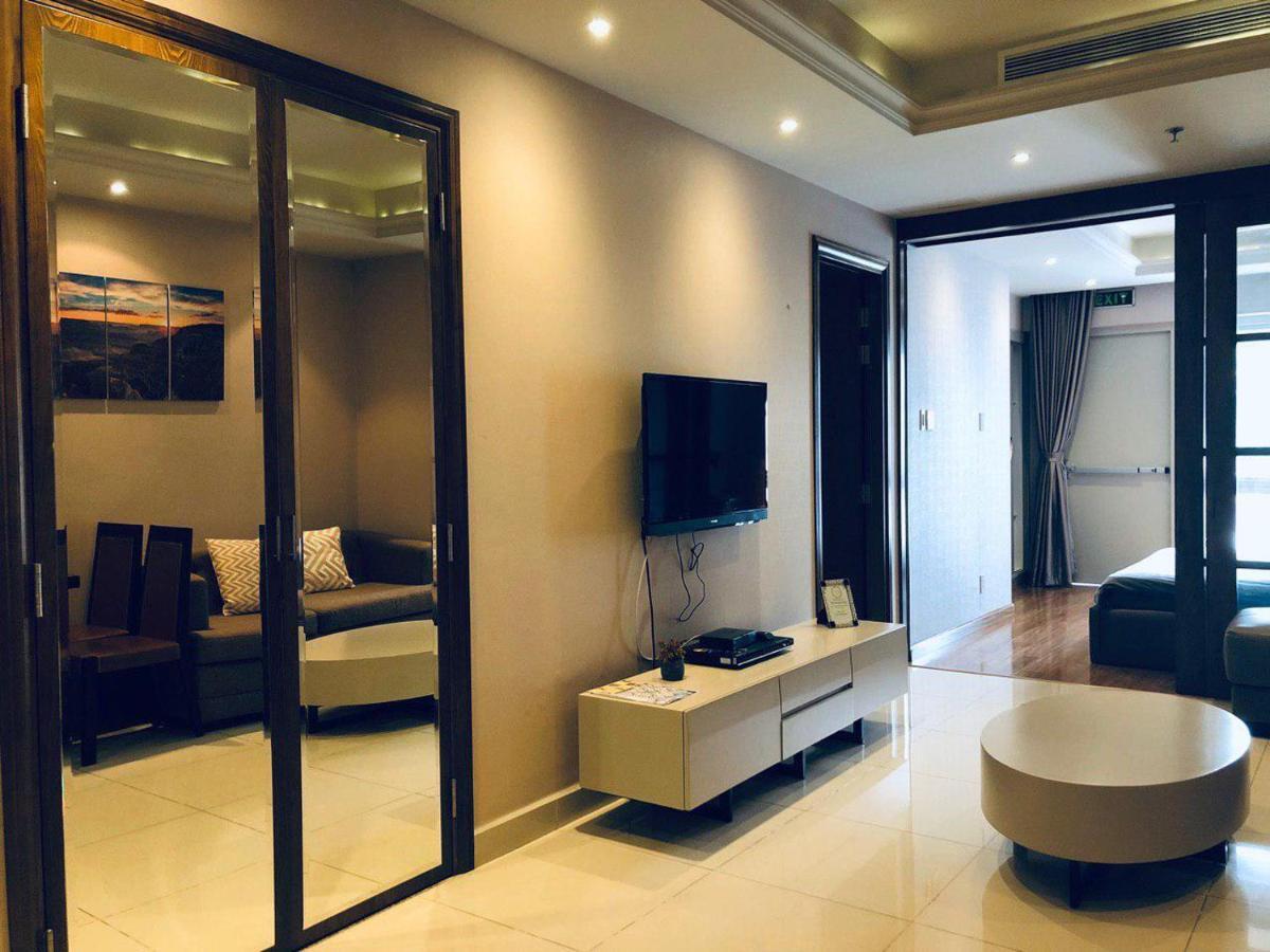 Fuji Landmark 3 Aparthotel Ho Si Minh-város Kültér fotó