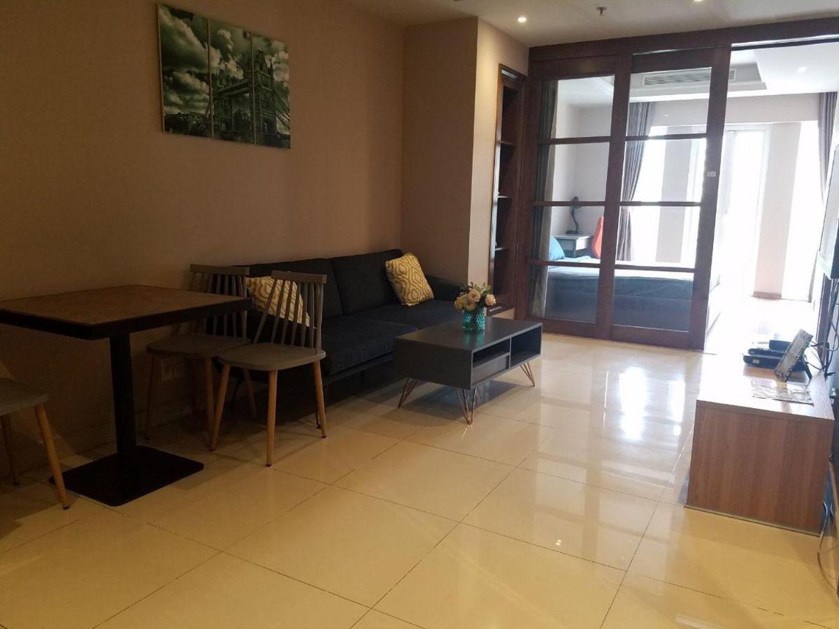 Fuji Landmark 3 Aparthotel Ho Si Minh-város Kültér fotó