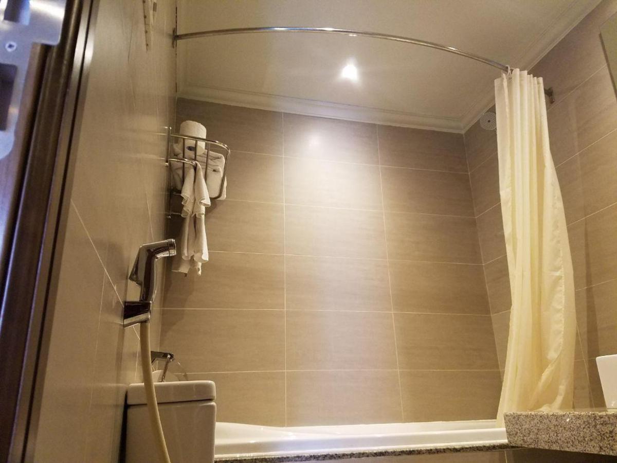 Fuji Landmark 3 Aparthotel Ho Si Minh-város Kültér fotó