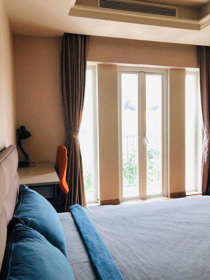 Fuji Landmark 3 Aparthotel Ho Si Minh-város Kültér fotó