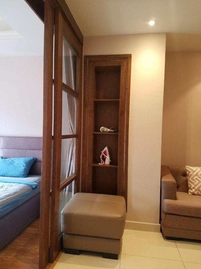 Fuji Landmark 3 Aparthotel Ho Si Minh-város Kültér fotó