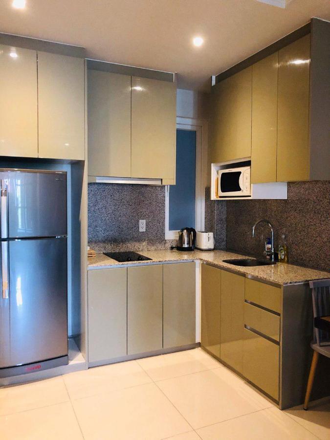 Fuji Landmark 3 Aparthotel Ho Si Minh-város Kültér fotó