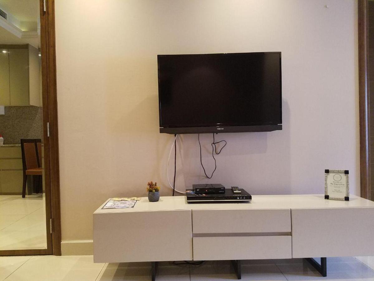 Fuji Landmark 3 Aparthotel Ho Si Minh-város Kültér fotó