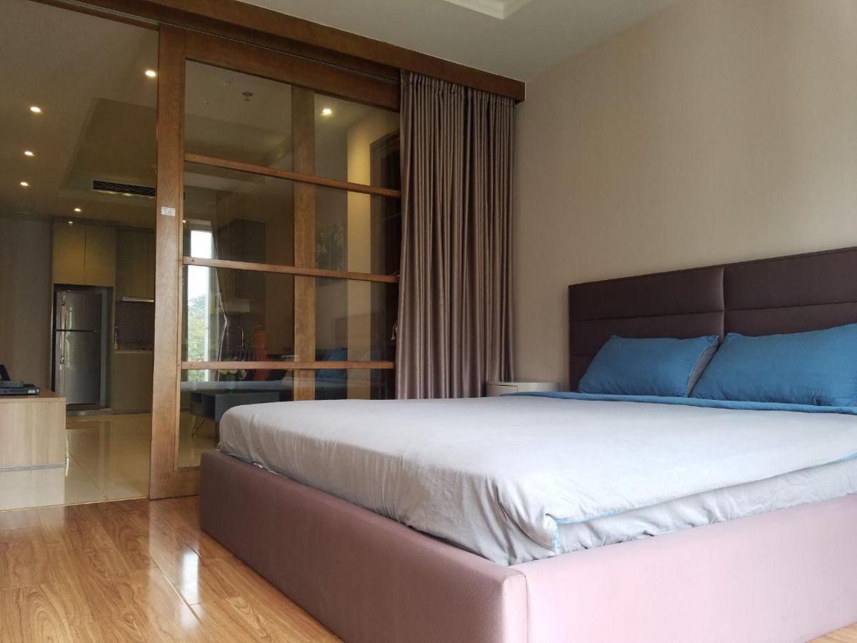 Fuji Landmark 3 Aparthotel Ho Si Minh-város Kültér fotó