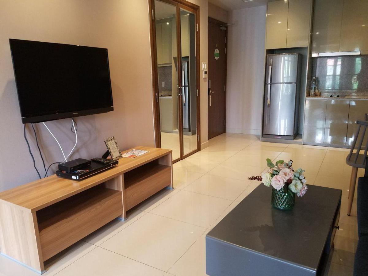 Fuji Landmark 3 Aparthotel Ho Si Minh-város Kültér fotó