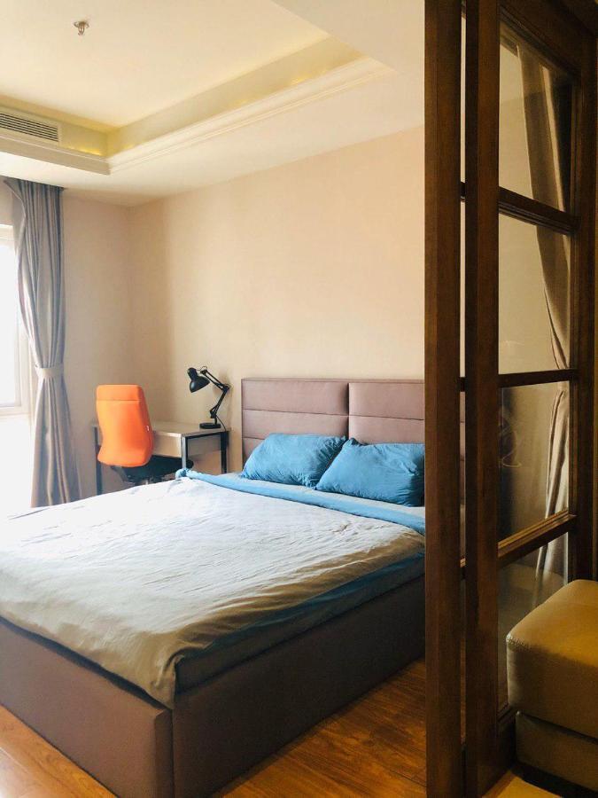 Fuji Landmark 3 Aparthotel Ho Si Minh-város Kültér fotó