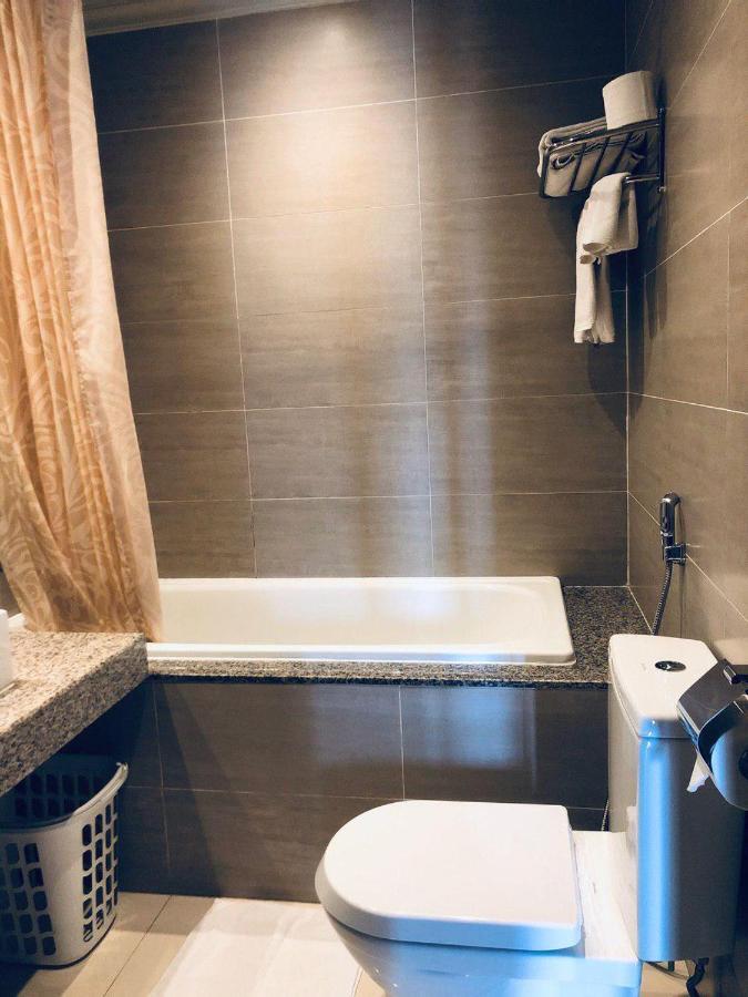 Fuji Landmark 3 Aparthotel Ho Si Minh-város Kültér fotó